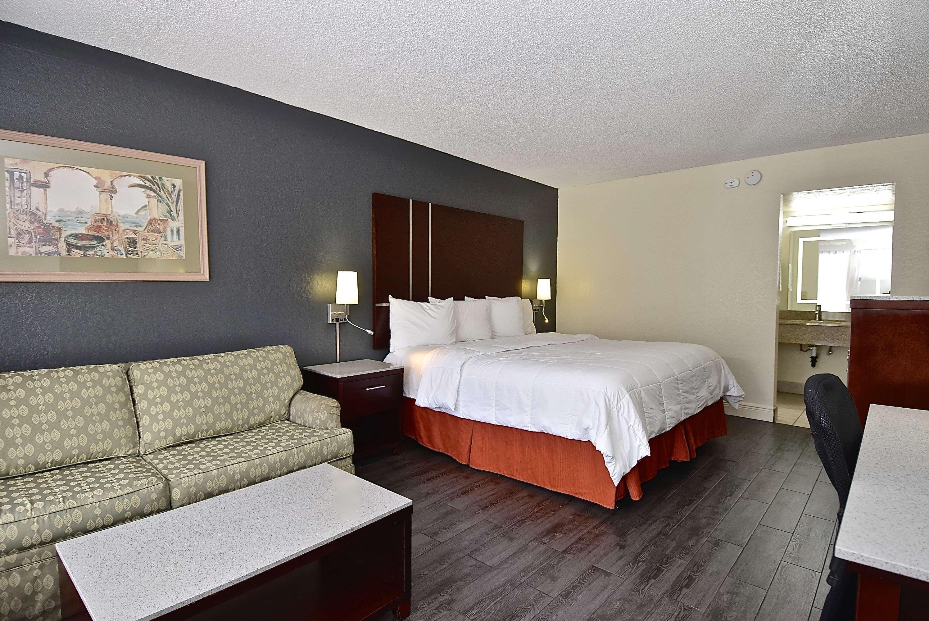 Surestay Hotel By Best Western Sarasota Lido Beach Zewnętrze zdjęcie